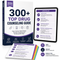 Top 300+ Drug Counseling Digital Guide for Pharmacy, Nursing & Med School