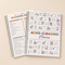 The Undated ADHD Cleaning Planner - Built for Small Wins, No Guilt